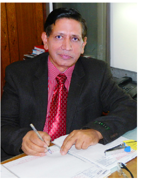 Dr. R. A. Agrawal