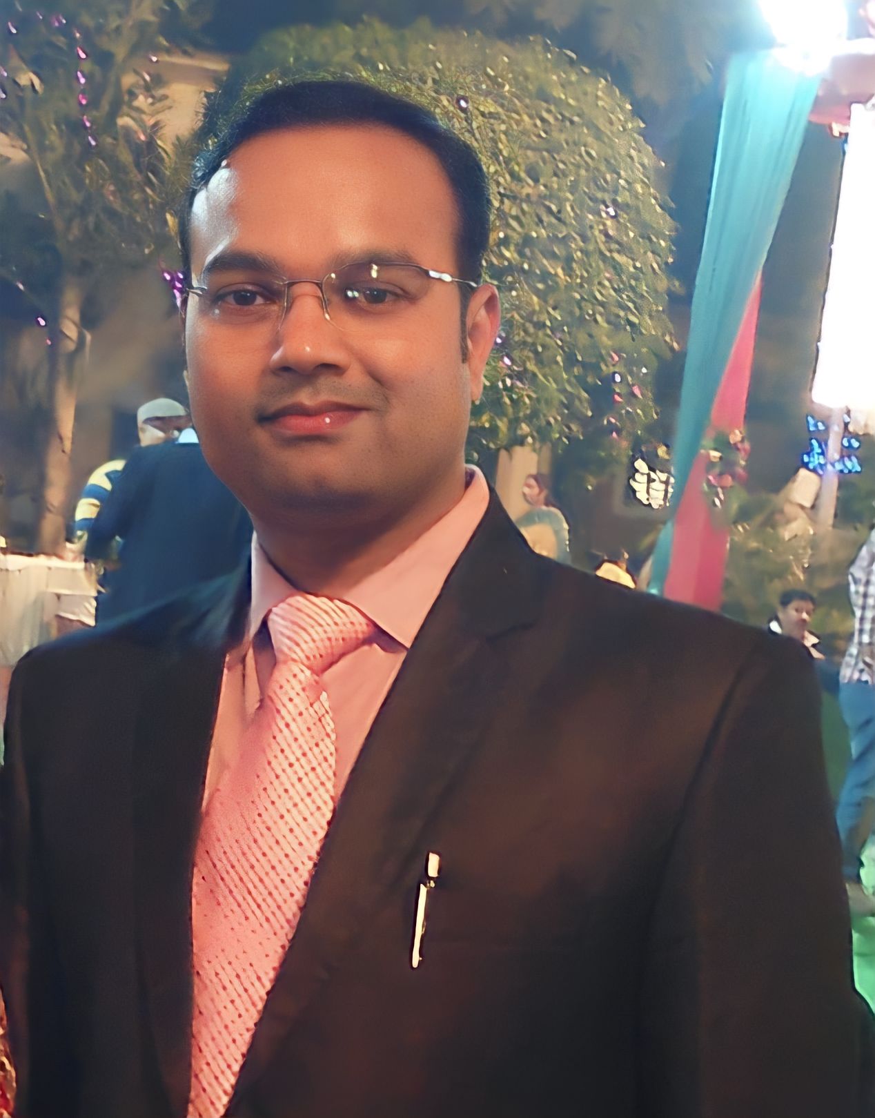 Mr. Devendra Kumar Gupta 