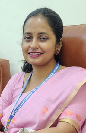 Ms. Shruti Gupta