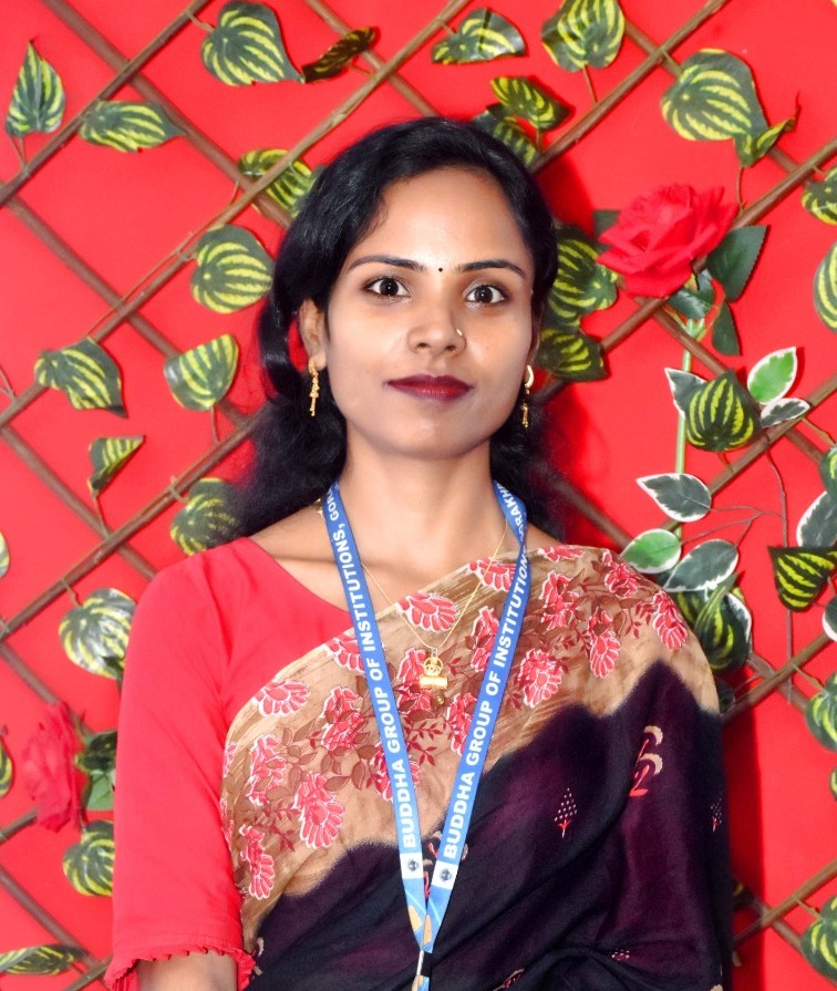 Ms. Sandhya Nishad
